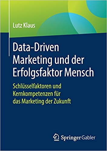 Data Driven Marketing Buchcover