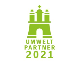 Logo Umweltpartnerschaft 2021 Website