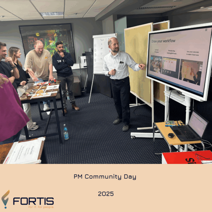 FORTIS PM Community Day 2025 5 PM Community Day