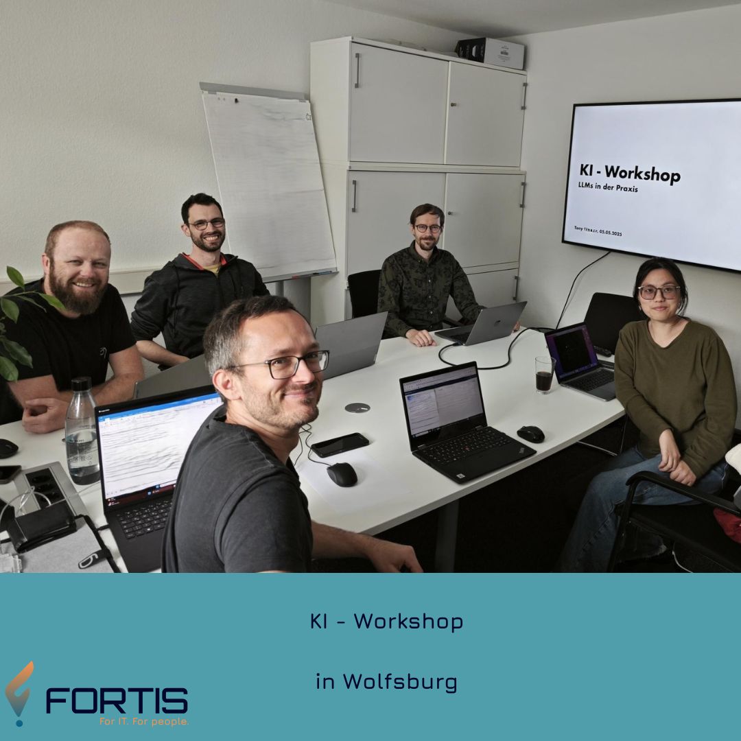 KI Workshop Wolfsburg