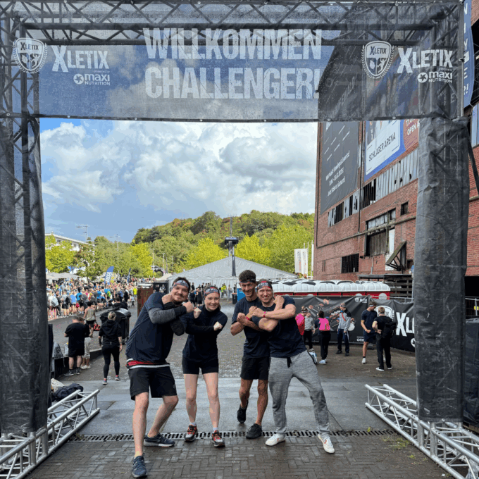 Challenge accepted! FORTIS bei den XLETIX 2025 13 3