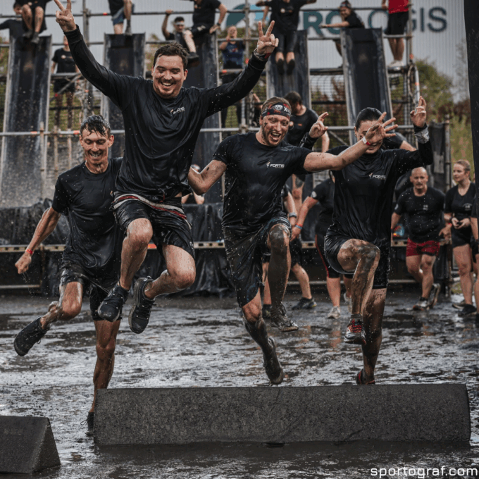 Challenge accepted! FORTIS bei den XLETIX 2025 3 8